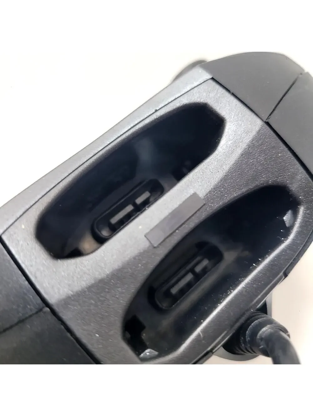 Xbox Black Wired S-Type Analog Controller for Original Xbox Console